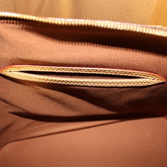 Louis Vuitton Vintage Monogram Alma Handbag - Picture 5 of 9